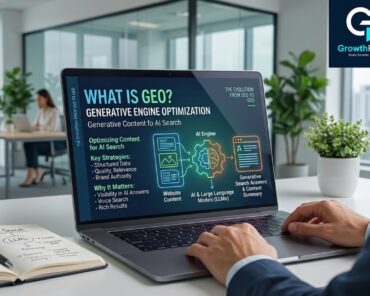 What Is GEO (Generative Engine Optimization) and Wh ...