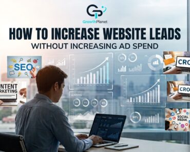 How to Increase Website Leads Without Increasing Ad ...