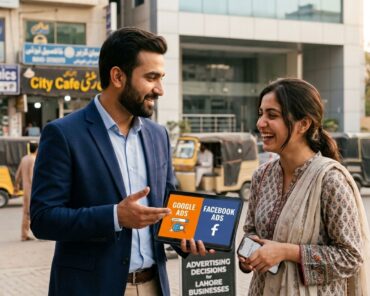 Facebook Ads vs Google Ads for Lahore Businesses: W ...