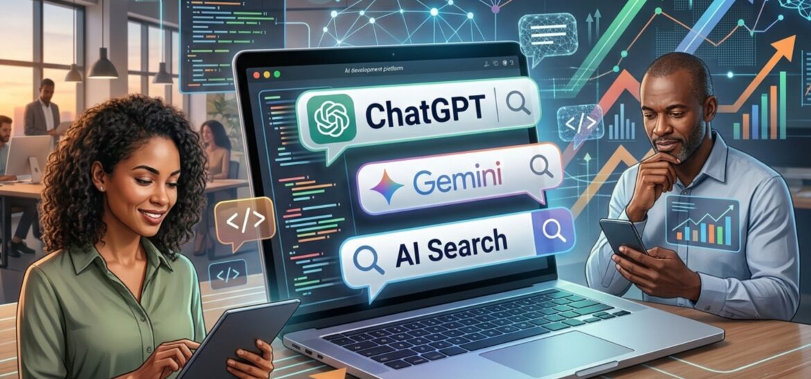 How to Optimize Your Website for ChatGPT, Gemini, and AI Search Engines