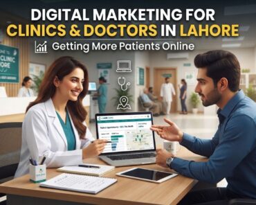 Digital Marketing for Clinics & Doctors in Laho ...
