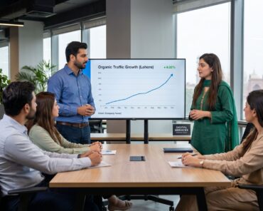 Case Study: How We Helped a Business in Lahore Grow ...