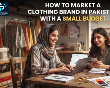 How to Market a Clothing Brand in Pakistan With a S ...