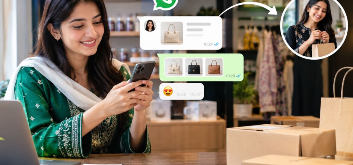 WhatsApp Marketing for Small Businesses in Pakistan: How to Turn Inquiries Into Customers