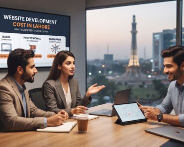 Website Development Cost in Lahore: What Businesses ...