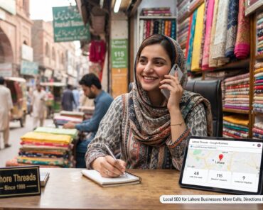 Local SEO for Lahore Businesses: How to Get More Ca ...