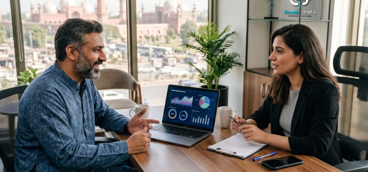 SEO vs Paid Ads: What Should a Lahore Small Business Invest In First?