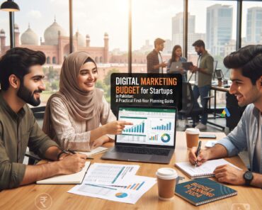 Digital Marketing Budget for Startups in Pakistan:  ...