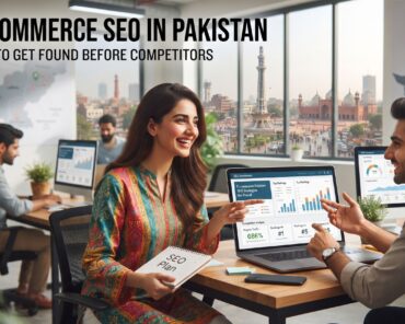 E-commerce SEO in Pakistan: How to Get Found Before ...