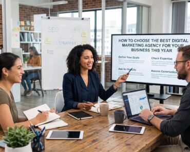 How to Choose the Best Digital Marketing Agency for ...