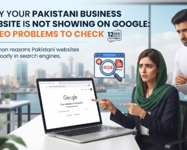 Why Your Pakistani Business Website Is Not Showing  ...